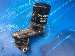 Крепление масляного фильтра. Toyota Cami, J102E, J122E Daihatsu YRV Двигатели: K3VE, K3VT