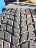 Dunlop Grandtrek SJ6. Зимние, без шипов, 2012 год, 20 %, 2 шт