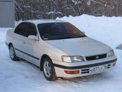 Toyota Corona. ST190, 4S