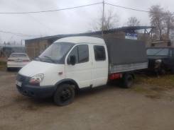 ГАЗ ГАЗель Фермер. Продается Газель Фермер 2007 г. Барнаул, 2 500 куб. см., 1 500 кг., 4x2