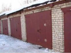 Гаражи кооперативные.