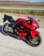 Honda CBR 600RR. 600 куб. см., исправен, птс, с пробегом
