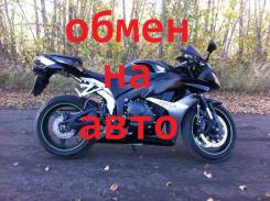 Honda CBR 600RR. 600 куб. см., исправен, птс, с пробегом