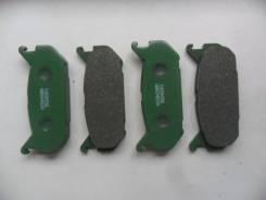 Колодки тормозные. Mazda: Eunos 500, Xedos 6, MX-6, 626, Efini MS-8, Capella Ford Telstar, GF8PF, GFEPF, GFERF, GFFPF