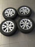 Продам комплект колес на Mazda 3. 6.5x16" 5x114.30 ET52.5 ЦО 67,1 мм.