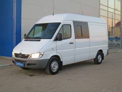 Mercedes-Benz Sprinter. Mercedes Benz Sprinter Classic - грузопассажирский фургон, 9 мест, В кредит, лизинг
