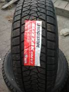 Bridgestone Blizzak DM-V2. Зимние, без шипов, 2018 год, без износа, 4 шт