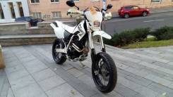 Honda XR 400. 400 куб. см., исправен, птс, без пробега