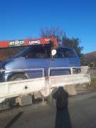 Nissan Serena. CD20