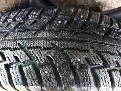 Kumho I'Zen RV Stud KC16. Зимние, шипованные, 2016 год, 5 %, 4 шт