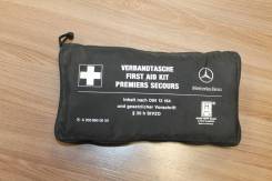Аптечки. Mercedes-Benz C-Class, W203