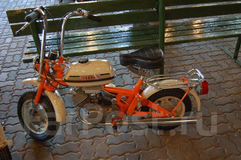 РњРѕРїРµРґ Mini РјРѕРєРёРє