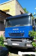 Iveco Trakker. Самосвал AD380T38, БЦМ -124, 12 500 куб. см., 25 000 кг., 6x4