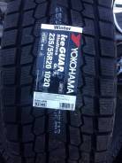 Yokohama Ice Guard G075. Зимние, шипованные, 2018 год, без износа, 4 шт