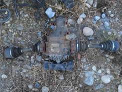 Редуктор. Toyota Crown, GS131, GS131H, JZS131, JZS133, JZS135, JZS141, JZS143, JZS145, MS135, MS137, MS137X, UZS131 Двигатели: 1GGZE, 1JZGE, 1UZFE, 2J...
