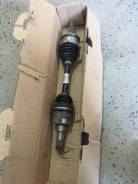 Привод, полуось. Suzuki SX4