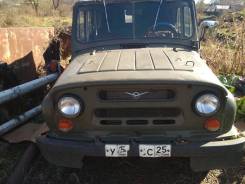 УАЗ 3151. механика, 4wd, 2.5, бензин, 63 000 тыс. км