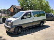 Nissan Elgrand. E50, QD32