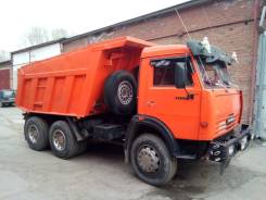 КамАЗ 65115. Камаз 65115, 10 850 куб. см., 15 000 кг., 6x4