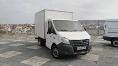 ГАЗ ГАЗель Next A21R22. ГАЗель Next Изотермический фургон, 2 776 куб. см., 1 500 кг., 4x2