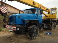 Челябинец КС-45721. Продам кран челябинец, 11 150 куб. см., 25 000 кг., 21,00 м.