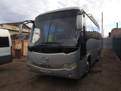 HIGER KLQ 6840, 2007 в Борзе HIGER KLQ 6840, 2007. Продается автобус KLQ 6840, 33 места, С маршрутом, работой. Под заказ