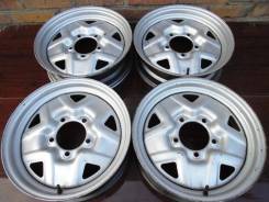 Suzuki. 5.0x16", 5x139.70, ET22, ЦО 108,0 мм.