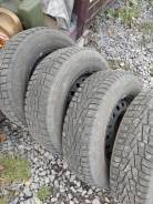 Nexen Winguard WinSpike. Зимние, шипованные, 10 %, 4 шт