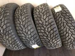 Dunlop Grandtrek Ice02. Зимние, шипованные, без износа, 4 шт. Под заказ