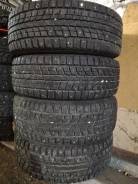 Зимние шины Dunlop на железных дисках. x14" 4x100.00