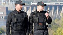Охранник. ИП "Петров". Шоссейная