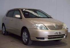 Toyota Allex. TANZE124