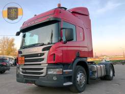 Scania P400. , тягач для перевозки опасных грузов, 2015г, МКПП, 12 740 куб. см., 4x2