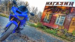 Kawasaki Ninja ZX-6R. 636 куб. см., исправен, птс, с пробегом