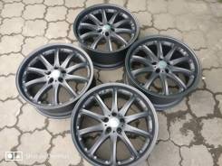 OZ Hartge. 10.5/9.5x22", 5x120.00, ET28/35, ЦО 74,1 мм. Под заказ