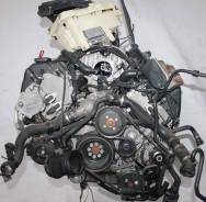 Двигатель в сборе. BMW X5, E53