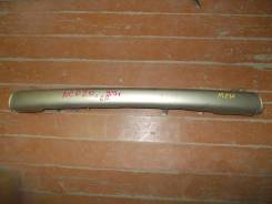 Бампер. Toyota: Yaris, Echo Verso, Echo, Yaris Verso, Funcargo Двигатели: 1NDTV, 1NZFE, 2NZFE