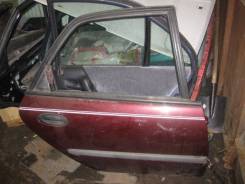 Ручка двери внешняя. Renault Laguna Двигатели: F3P, F3R, F4P, F4R, F9Q, G8T, K4M, L7X, N7Q, Z7X