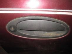 Ручка двери внешняя. Renault Laguna Двигатели: F3P, F3R, F4P, F4R, F9Q, G8T, K4M, L7X, N7Q, Z7X