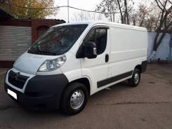 Citroen Jumper. Фургон, 990 кг., 4x2
