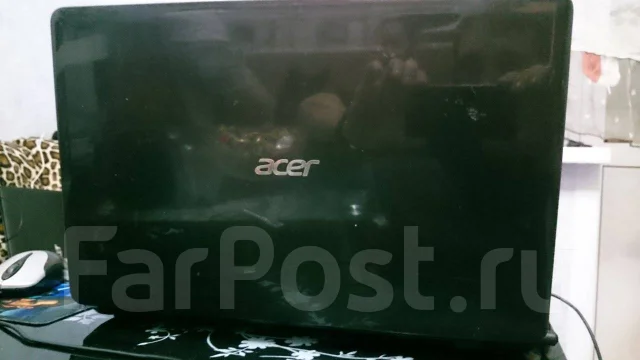 Acer Aspire V3-571G. 15.6", 2 600����, ��� 8 ��, ���� 500���, WiFi: 1, Bluetooth: 1, ����������� �� 4��. ����