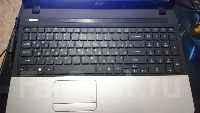 Acer Aspire V3-571G. 15.6", 2 600����, ��� 8 ��, ���� 500���, WiFi: 1, Bluetooth: 1, ����������� �� 4��. ����