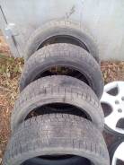 Dunlop Graspic DS3. Зимние, без шипов, 2011 год, 20 %, 4 шт