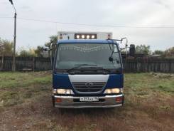 Nissan Diesel. , 7 000 куб. см., 5 000 кг., 4x2
