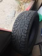 Pirelli. Зимние, шипованные, 2016 год, 10 %, 4 шт
