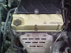 Двигатель в сборе. Mitsubishi Airtrek, CU2W, CU4W, CU5W Двигатель 4G69