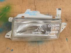 Фара. Toyota Corona, AT170, AT175, CT170, CT176, ST170, ST171