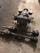 Редуктор. Toyota Mark II, GX110, JZX110 Toyota Altezza, GXE10, GXE10W, SXE10 Двигатели: 1GFE, 1JZFSE, 1JZGTE, 3SGE
