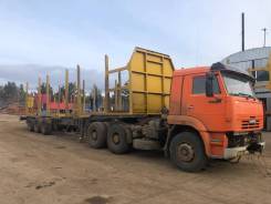 КамАЗ 6460. Продам камазы, 6x4