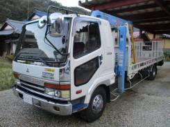 Mitsubishi Fuso Fighter. Грузовик, 8 200 куб. см., 5 000 кг., 4x2. Под заказ